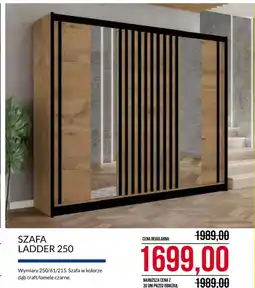 Abra Szafa oferta