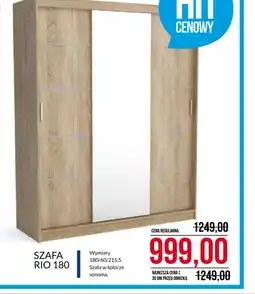Abra Szafa oferta