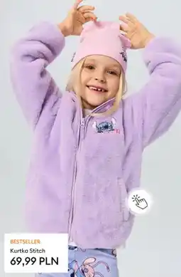 Sinsay Kurtka Stitch oferta