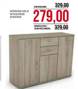 Abra Komoda oferta
