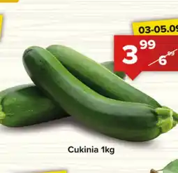 Spiżarnia Smakosza Cukinia oferta