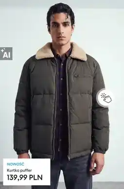 Sinsay Kurtka puffer oferta