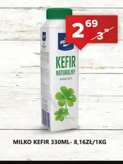Spiżarnia Smakosza Kefir Milko oferta