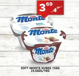 Spiżarnia Smakosza Kubek Zott oferta
