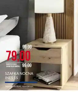 Abra Szafka nocna Ines oferta