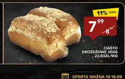 Spiżarnia Smakosza Ciasto drożdżowe oferta