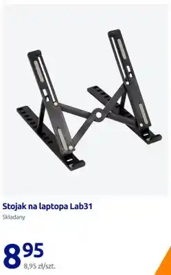 Action Stojak na laptopa składany Lab31 oferta