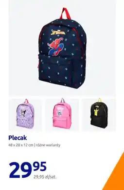 Action Plecak 48x28x12 cm oferta