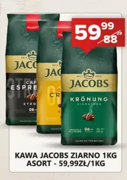 Spiżarnia Smakosza Kawa Jacobs oferta
