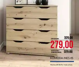 Abra Komoda Ines oferta