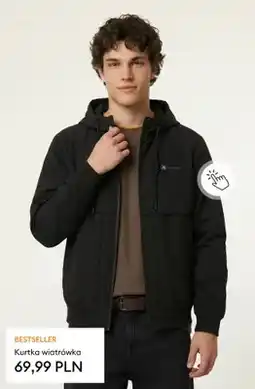 Sinsay Kurtka wiatrówka oferta