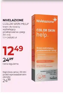 Jawa Drogerie Krem do twarzy Nivelazione oferta