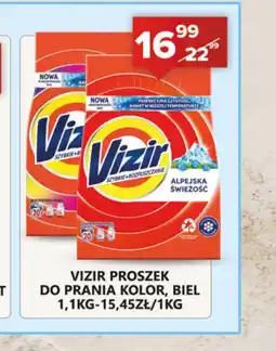 Spiżarnia Smakosza Proszek do prania Vizir oferta