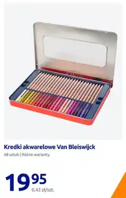 Action Kredki akwarelowe Van Bleiswijck oferta