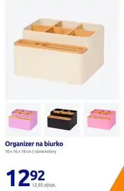 Action Organizer na biurko 10x16x18 cm oferta