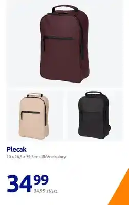 Action Plecak 10x26,5x39,5 cm oferta