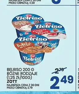 Wafelek Belriso Zott oferta