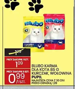 Wafelek Karma dla kota Blubo kurczak oferta