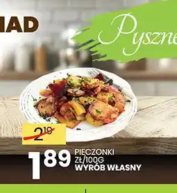 Wafelek Pieczonki Wyrób Własny oferta