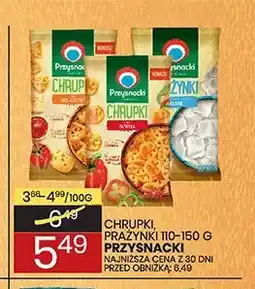 Wafelek Chrupki Przysnacki oferta
