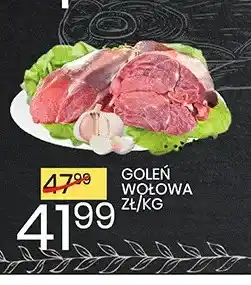 Wafelek Goleń wołowa oferta