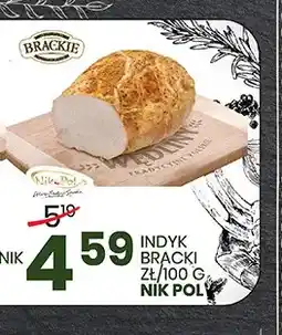 Wafelek Indyk Bracki Nik-Pol oferta