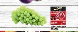 Wafelek Winogrona jasne oferta