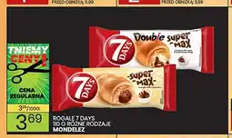 Wafelek Rogale 7 Days oferta