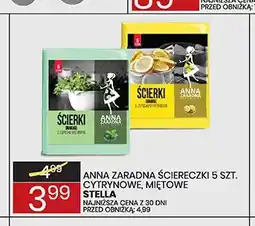 Wafelek Ściereczki cytrynowe Anna Zaradna oferta
