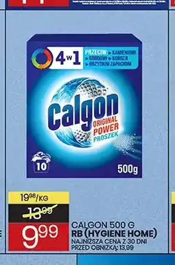 Wafelek Proszek do pralki Calgon oferta