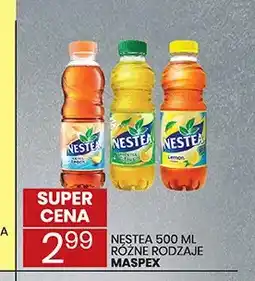 Wafelek Herbata mrożona Nestea oferta