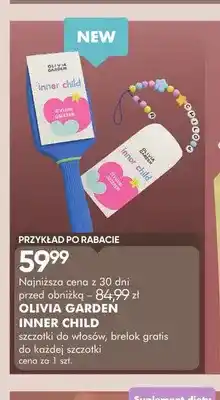 SuperPharm Szczotki do włosów Inner Child Olivia Garden oferta