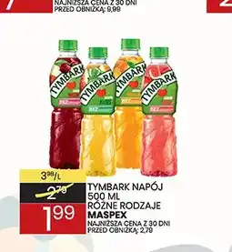 Wafelek Napój Tymbark oferta