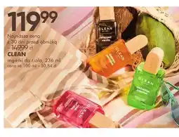 SuperPharm Mgiełka do ciała Clean oferta