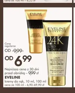SuperPharm Kremy do rąk Eveline oferta