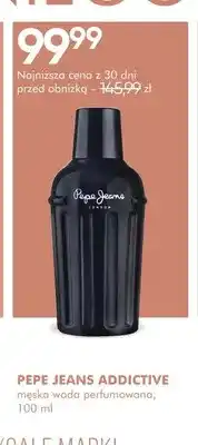 SuperPharm Męska woda perfumowana Pepe Jeans Addictive oferta