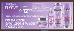 SuperPharm Kosmetyki do pielęgnacji włosów Elseve Hyaluron Plump L'Oréal Paris oferta
