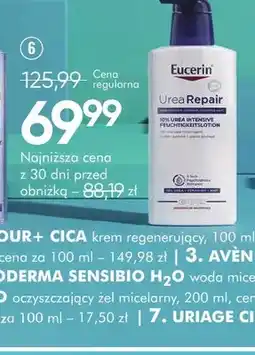 SuperPharm Emulsja do ciała Eucerin Urea Repair oferta