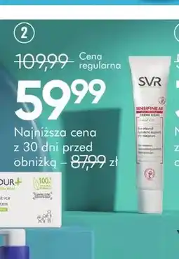 SuperPharm Nawilżająco-kojący krem do twarzy SVR Sensifine AR Crème Riche oferta