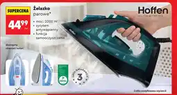 Biedronka Żelazko Hoffen oferta