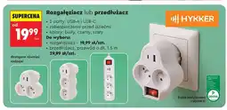 Biedronka Przedłużacz Hykker oferta