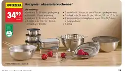 Biedronka Akcesoria kuchenne oferta