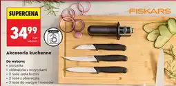 Biedronka Akcesoria do owoców Fiskars oferta