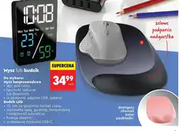 Biedronka Mysz bezprzewodowa oferta