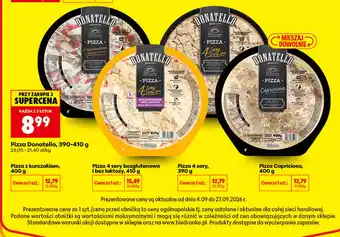 Pizza Donatello