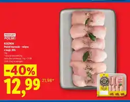 Lidl Mięso z nogi kurczaka Rzeźnik XXL oferta