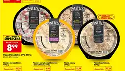 Biedronka Pizza Capriciosa Donatello oferta