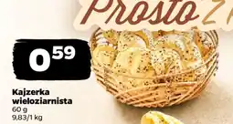 Netto Kajzerka wieloziarnista oferta