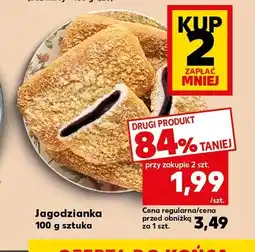 Kaufland Jagodzianka oferta
