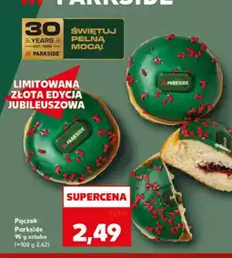 Kaufland Pączek Parkside oferta